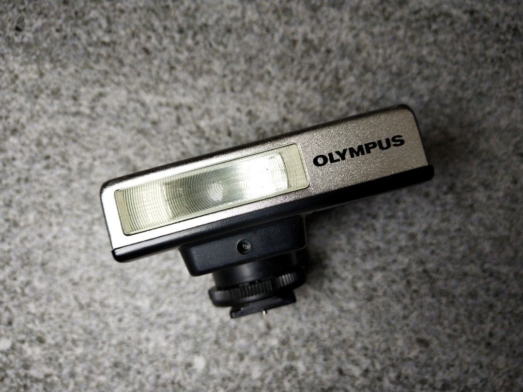 Olympus FL14 Mini Flash, Photography, Photography Accessories, Flashes