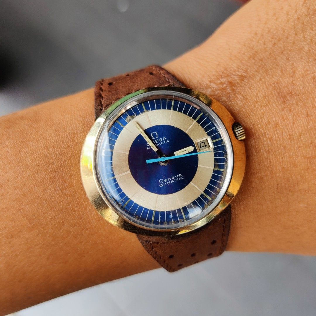 Omega dynamic gold store