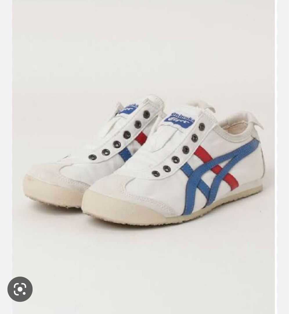 Onitsuka tiger no shoelace clearance