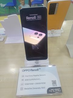 OPPO RENO8 5G