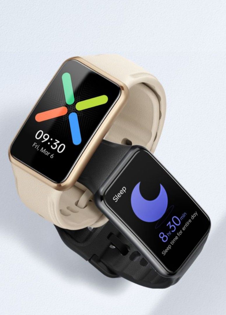 New oppo smart watch best sale