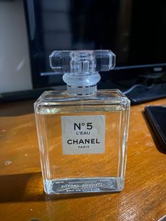 Original Chanel No. 5 Eau Eau de toilette, Beauty & Personal Care,  Fragrance & Deodorants on Carousell