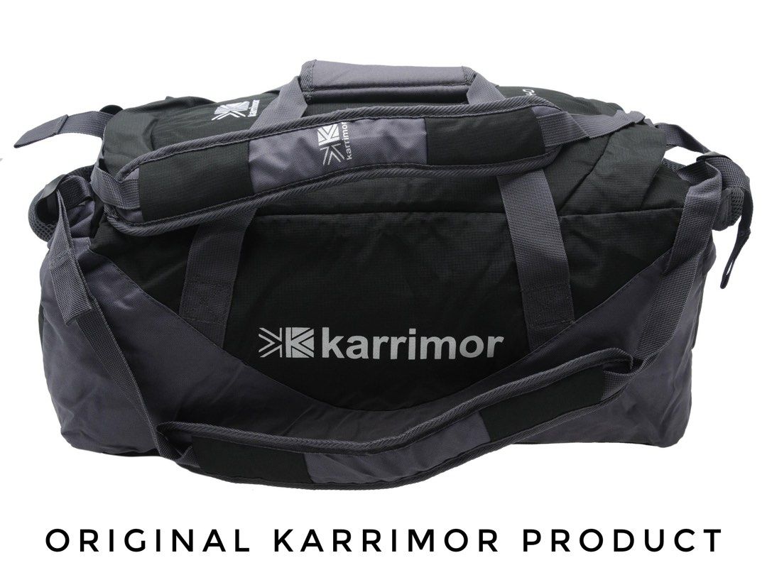 Original KARRIMOR CARGO 40L Travel Bag, Men's Fashion, Bags, Backpacks