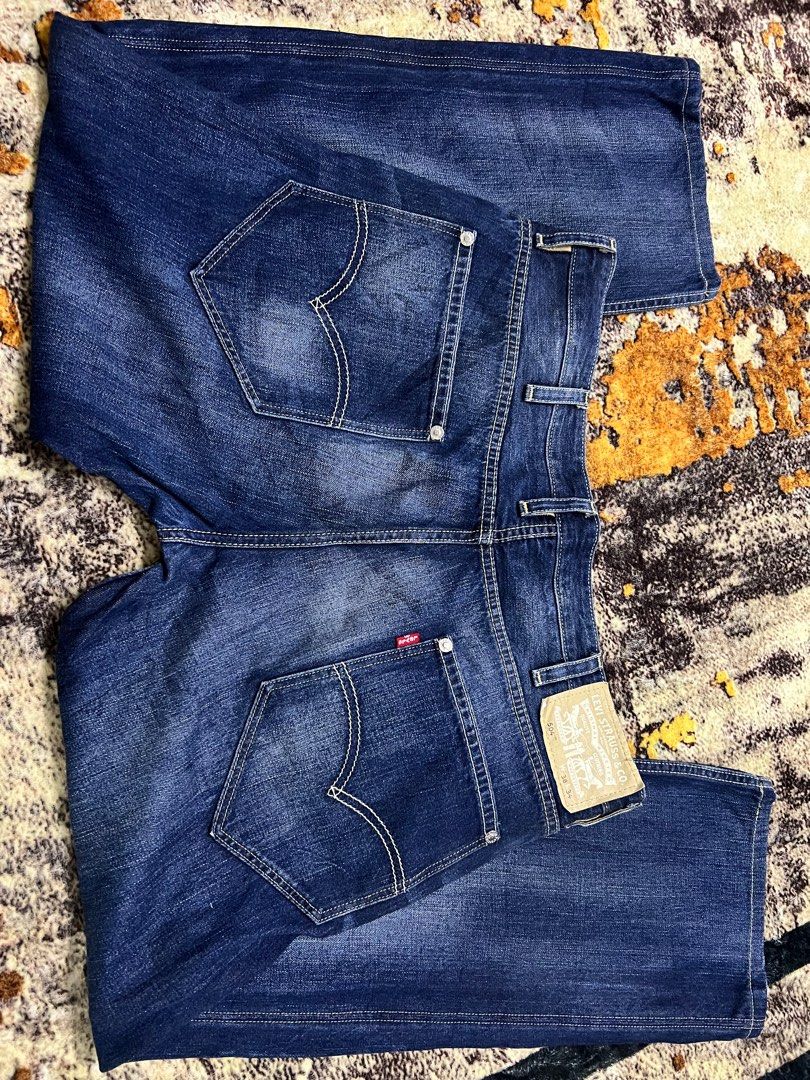 Levis 504 original store