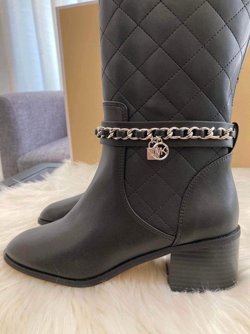 Michael kors deals boots 2019