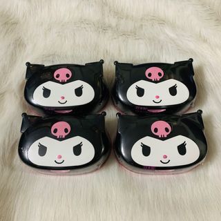 Original Sanrio Kuromi Wet Wipes (Refillable Case)