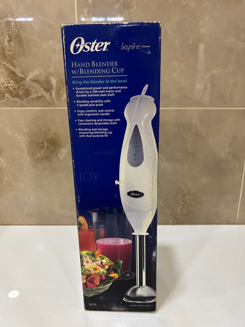 Oster hand blender on Carousell