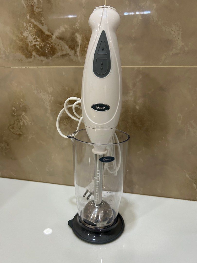 Oster hand blender on Carousell