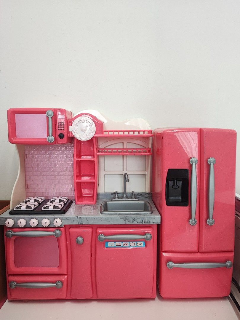 Our generation kitchen set, Hobbies & Toys, Toys & Games on Carousell