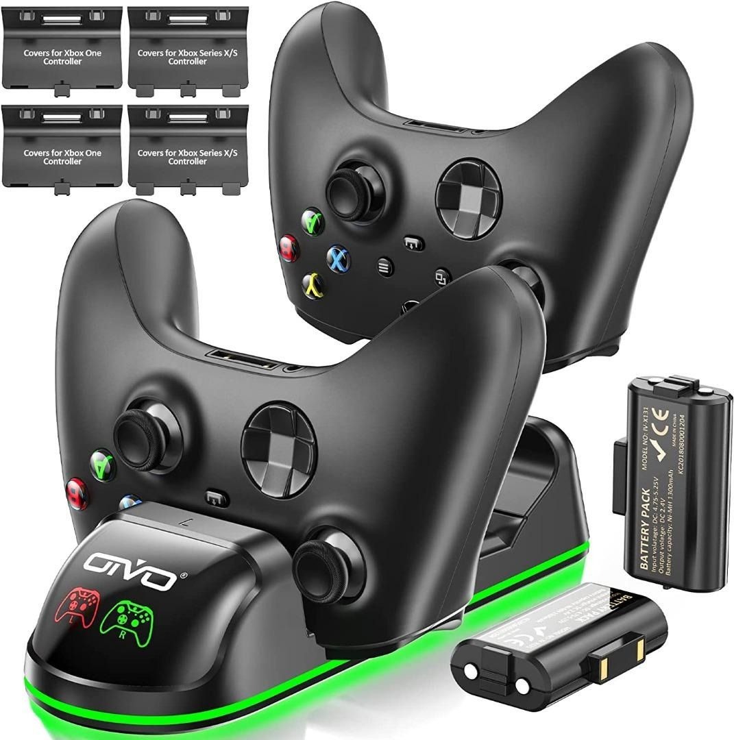 P243 Charging Dock for Rechargeable Xbox One Controller Battery Pack