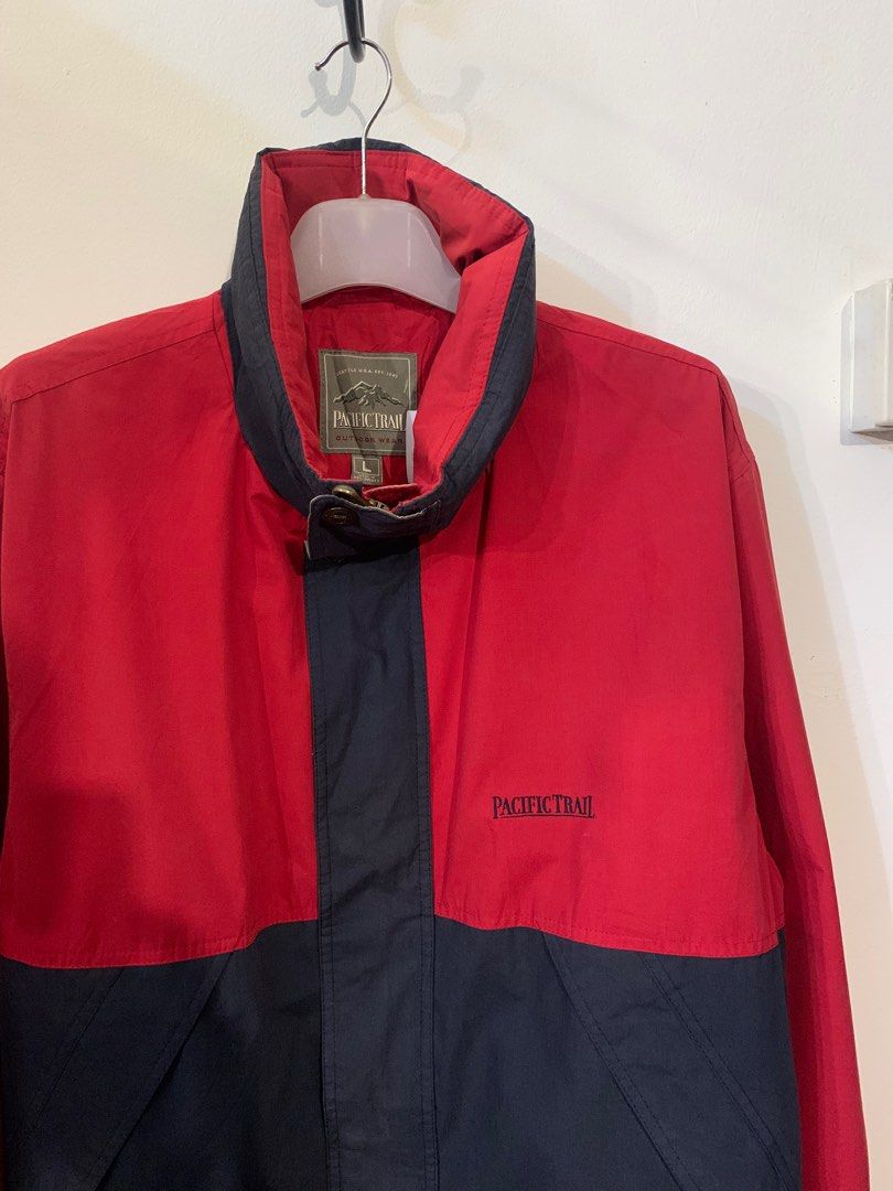 Pacific trail outdoor wear jacket top