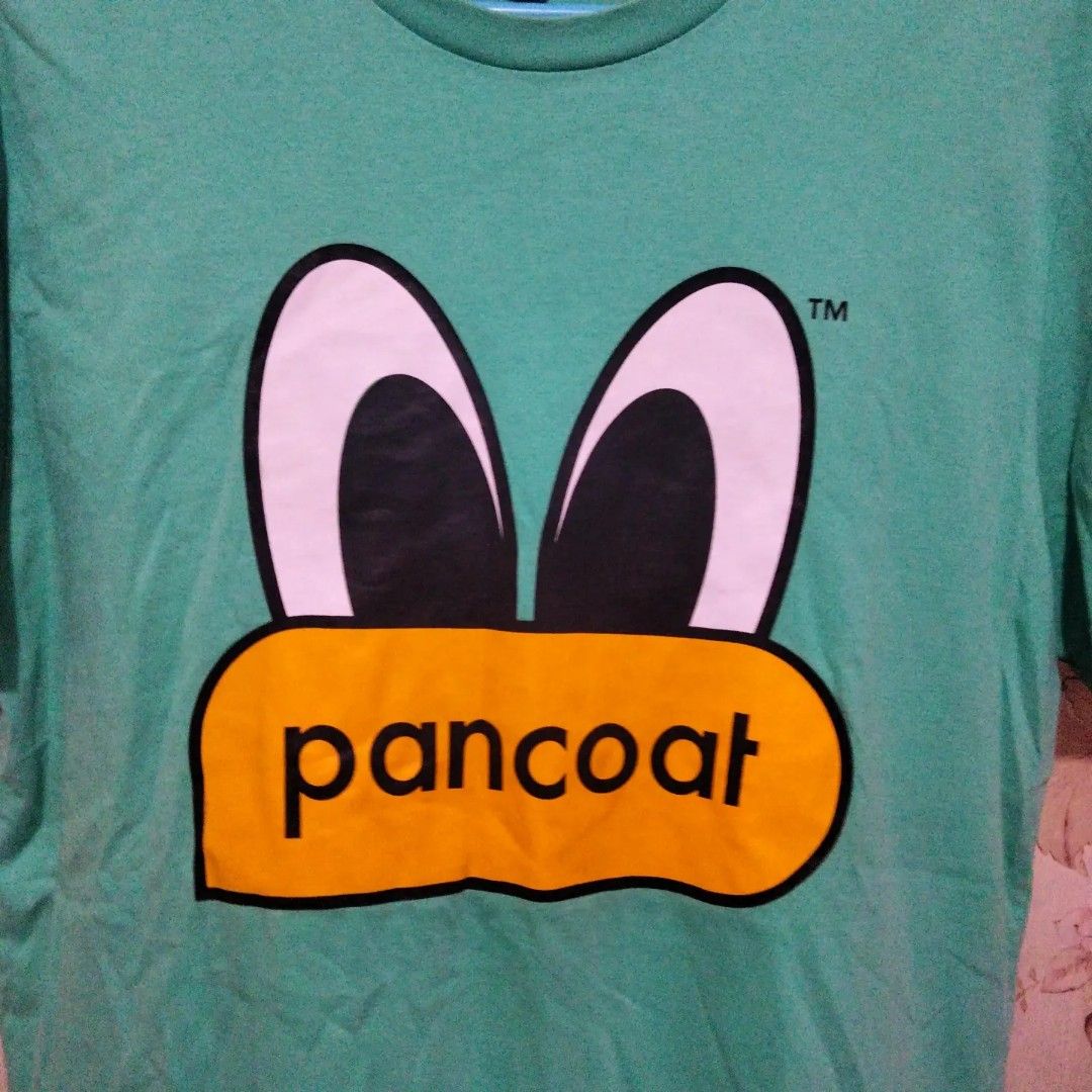 Pancoat, Men