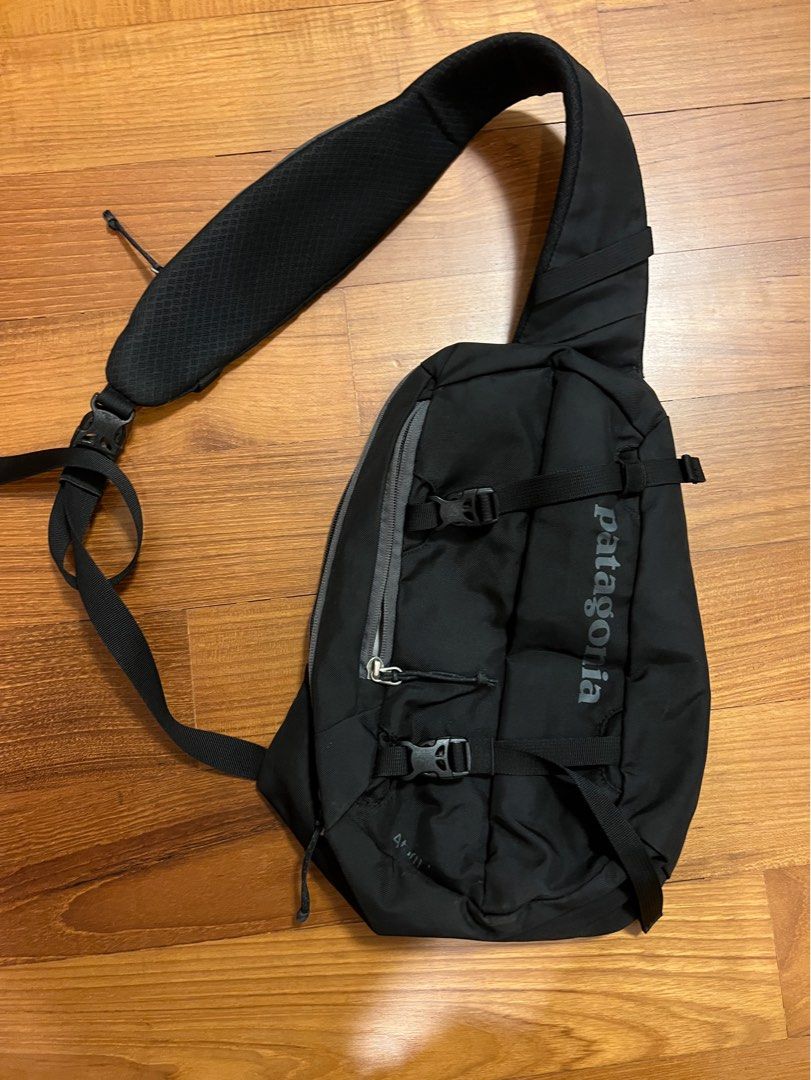 Patagonia black atom sling