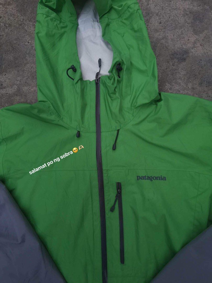 Patagonia h2no stretch rain jacket, Women's Fashion, Coats, Jackets and