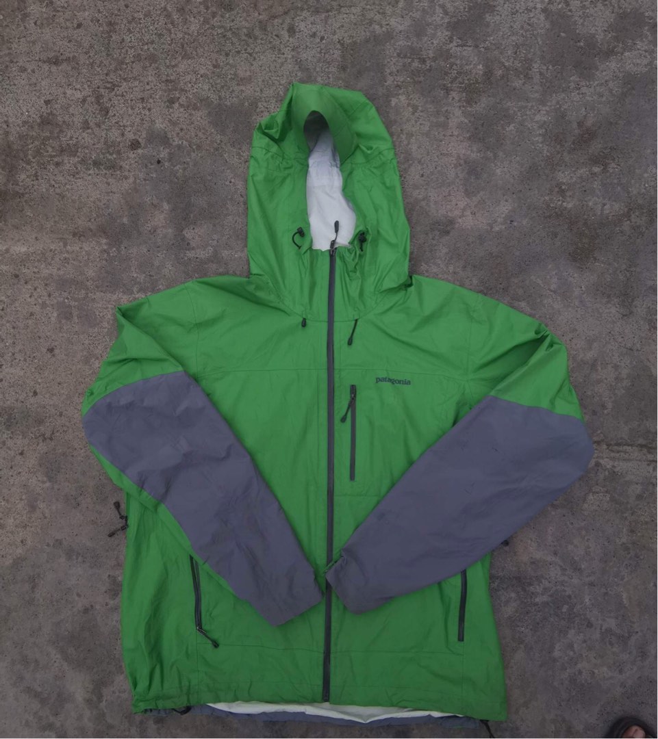 Patagonia h2no stretch rain jacket, Women's Fashion, Coats, Jackets and