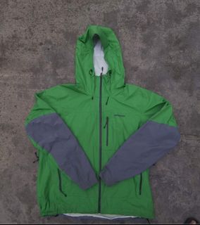 Patagonia h2no stretch rain jacket