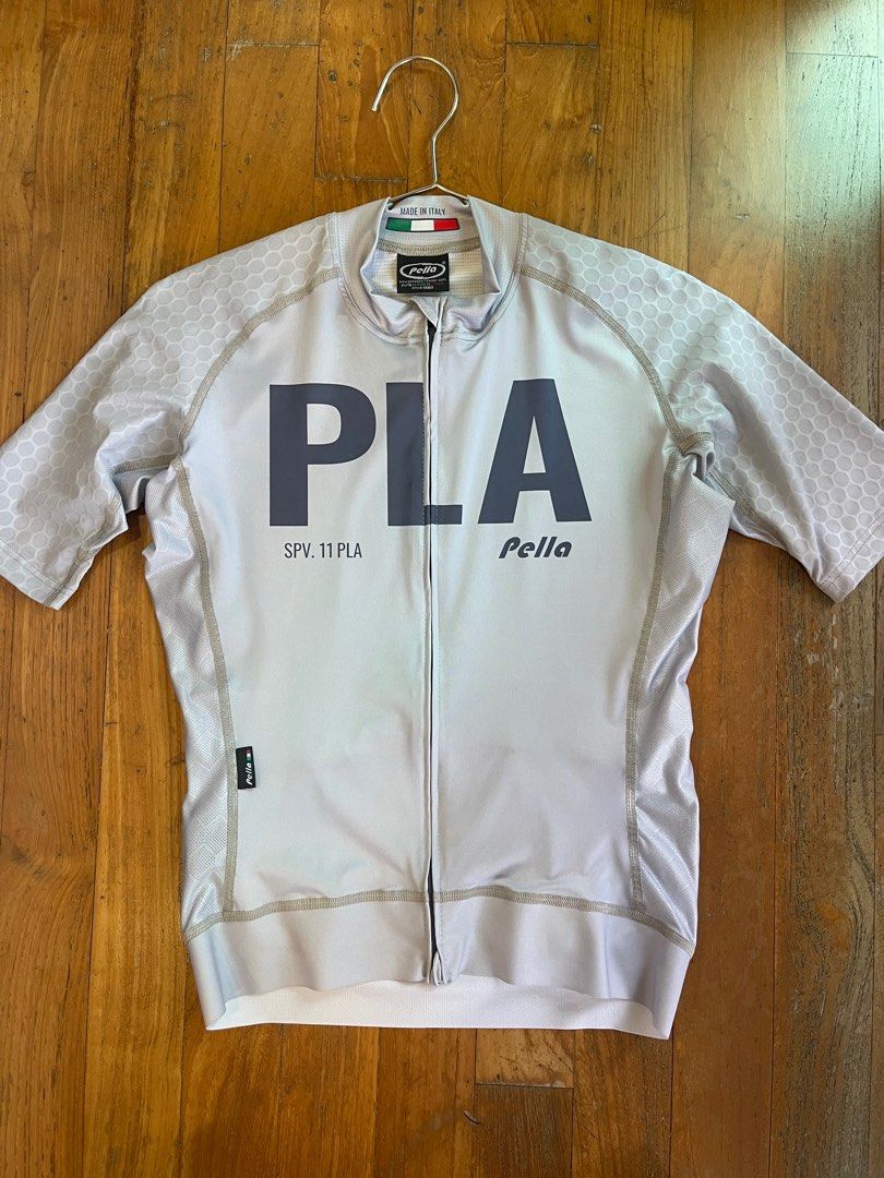 Pella Platium PLA Superveloce cycling jersey not pas normal studios ...