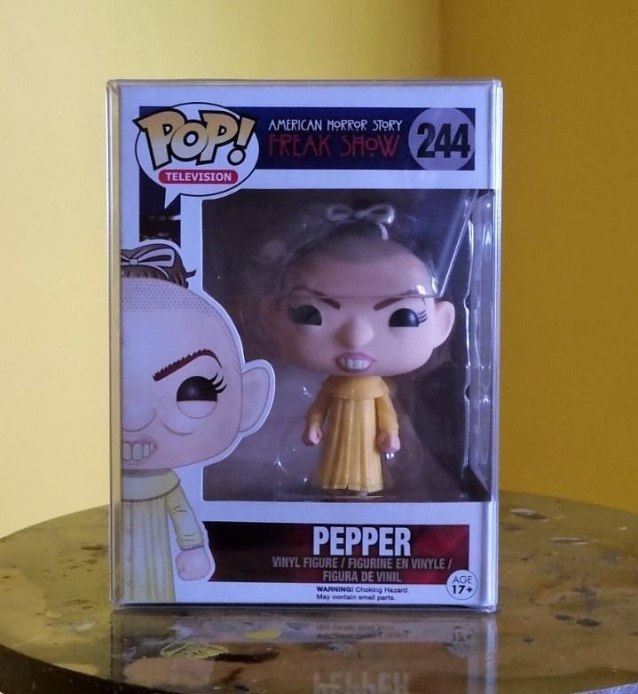 Pepper (Carnival Gown) #244 (Funko Pop! Television: American