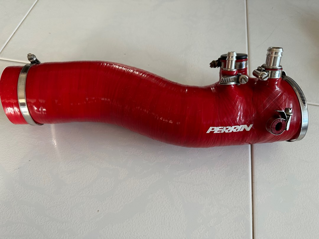 Perrin turbo inlet hose (forester sj), Car Accessories, Accessories on