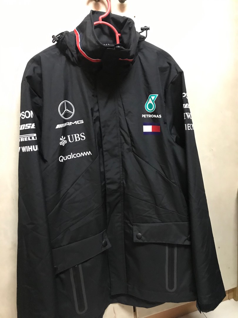 Petronas tommy hilfiger discount jacket