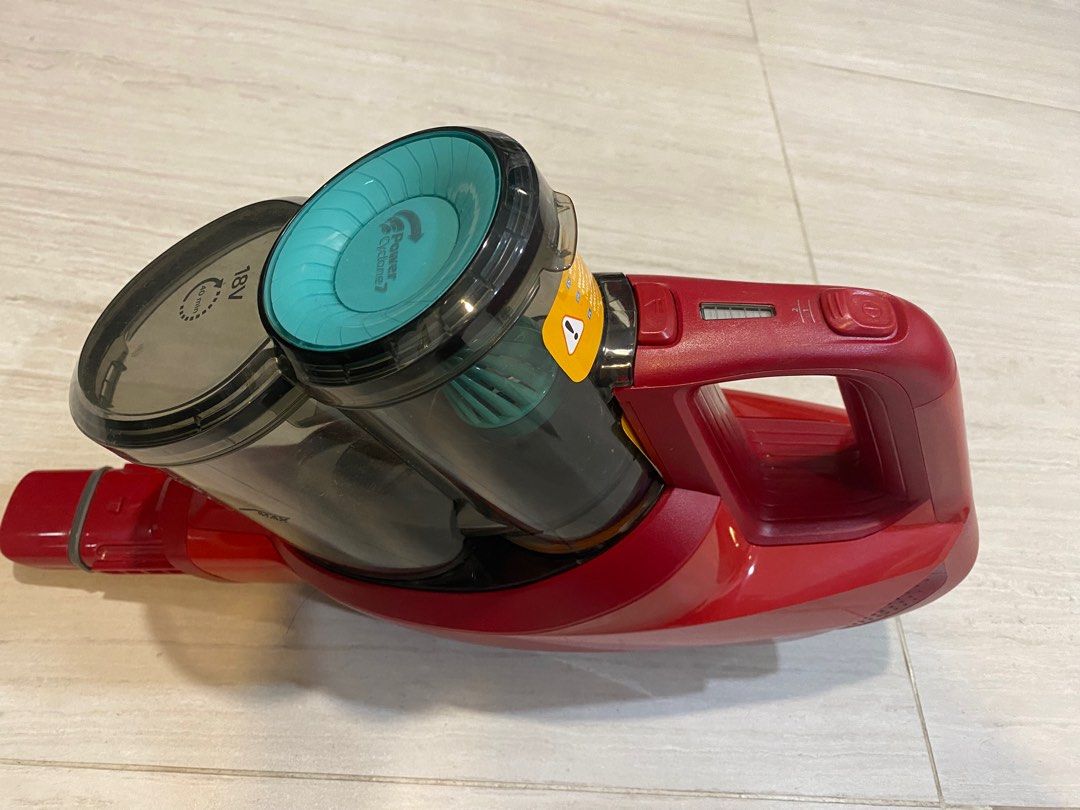 Philips FC6721 stick vacuum cleaner, TV & Home Appliances, Vacuum ...
