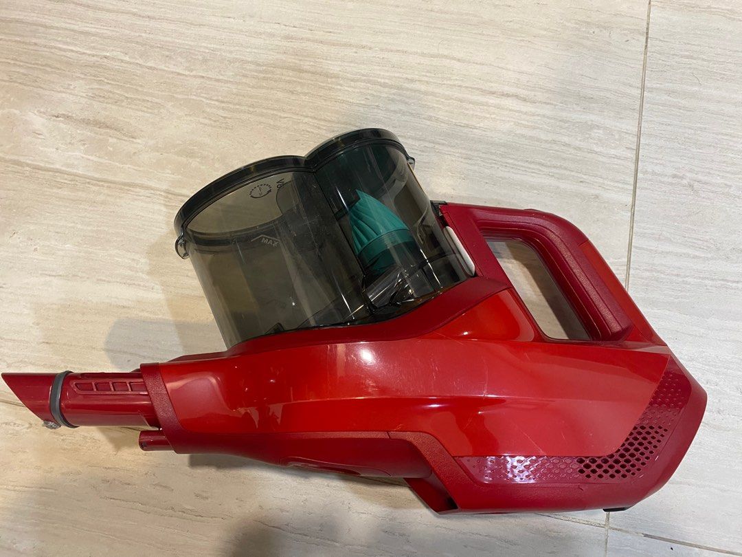Philips FC6721 stick vacuum cleaner, TV & Home Appliances, Vacuum ...