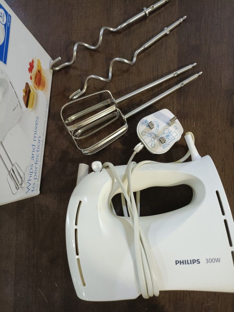 Philips Hand Mixer HR1459 300W