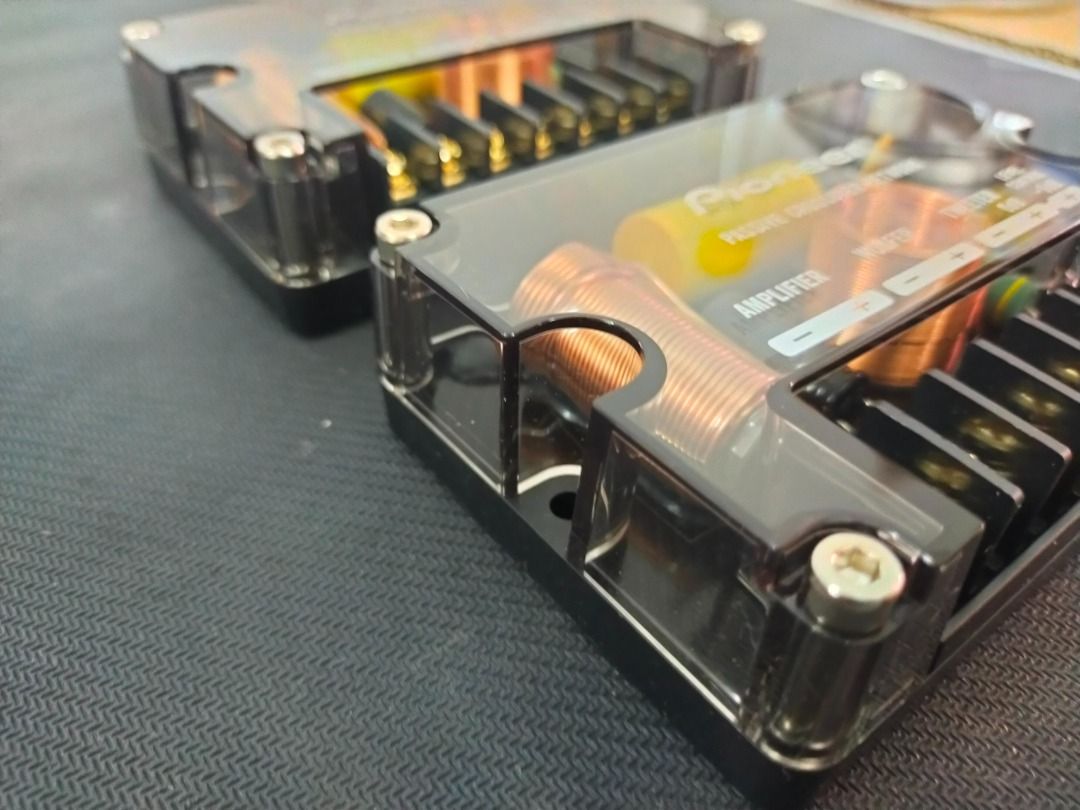 PIONEER Passive Crossover Network 100w, Auto Accessories on Carousell