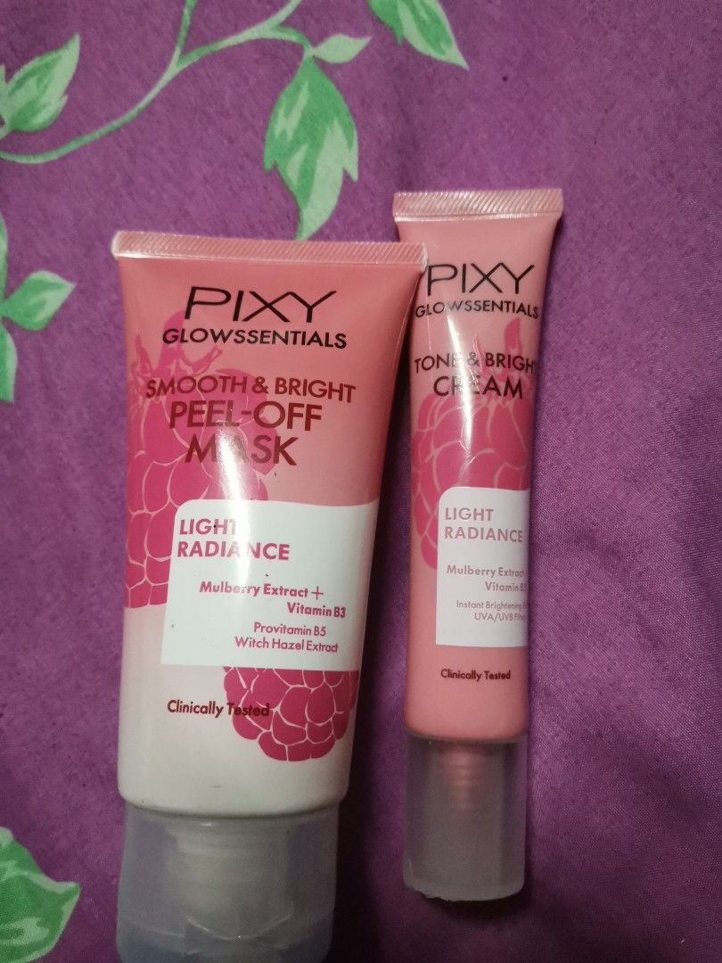 Skin care sale pixy