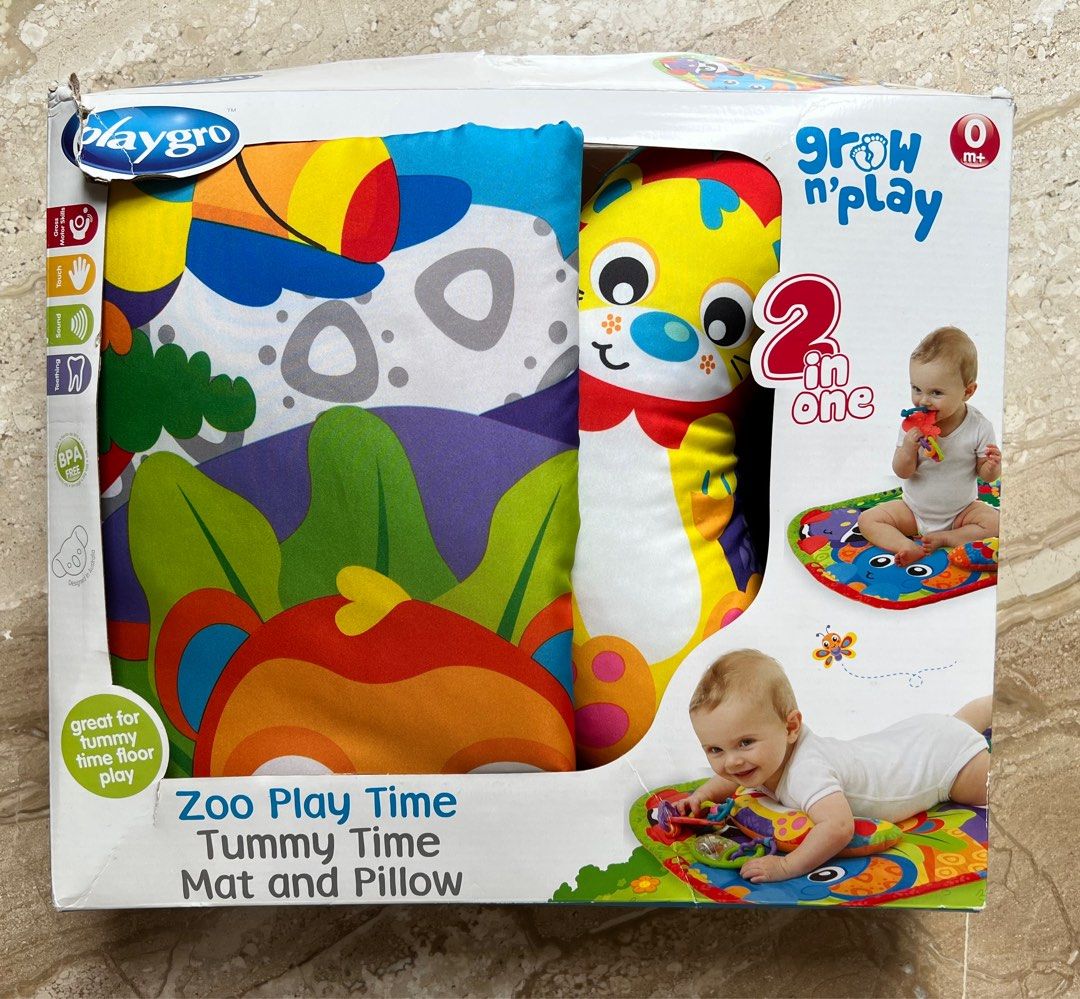 Playgro grow store n play