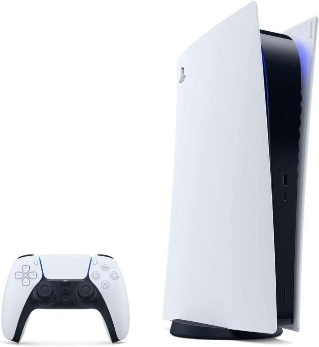 PlayStation 5 CFI-1200A01 825GB 光驅裝機, 電子遊戲, 電子遊戲機