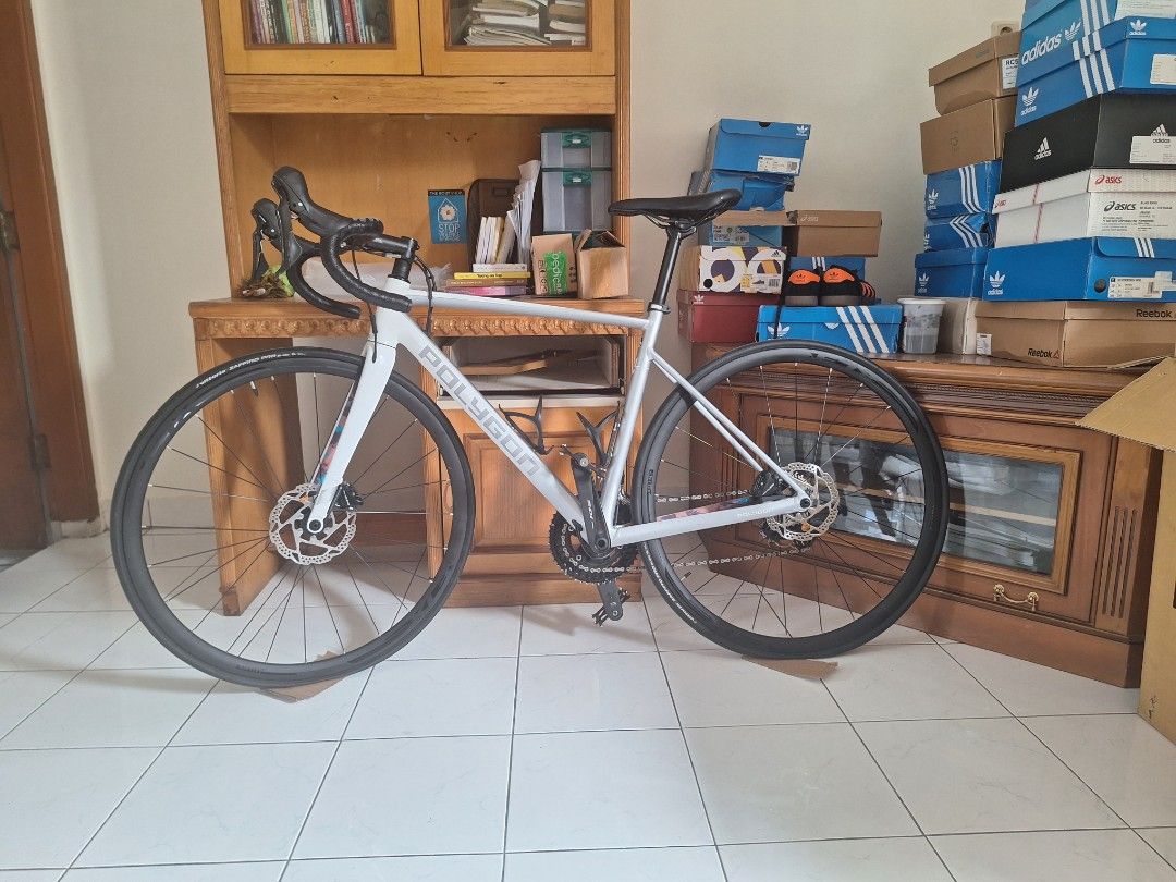 Polygon Strattos S5D 2022