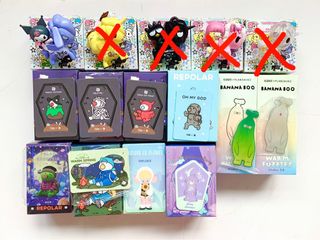 Dimoo Zodiac Blind Box Popmart Pop Mart, Hobbies & Toys, Toys & Games