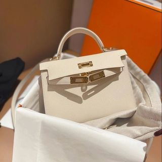Pre order: Canvas Color Matching like hermes herbag Leather Shoulder Bag  Casual Portable, Women's Fashion, Bags & Wallets, Cross-body Bags on  Carousell