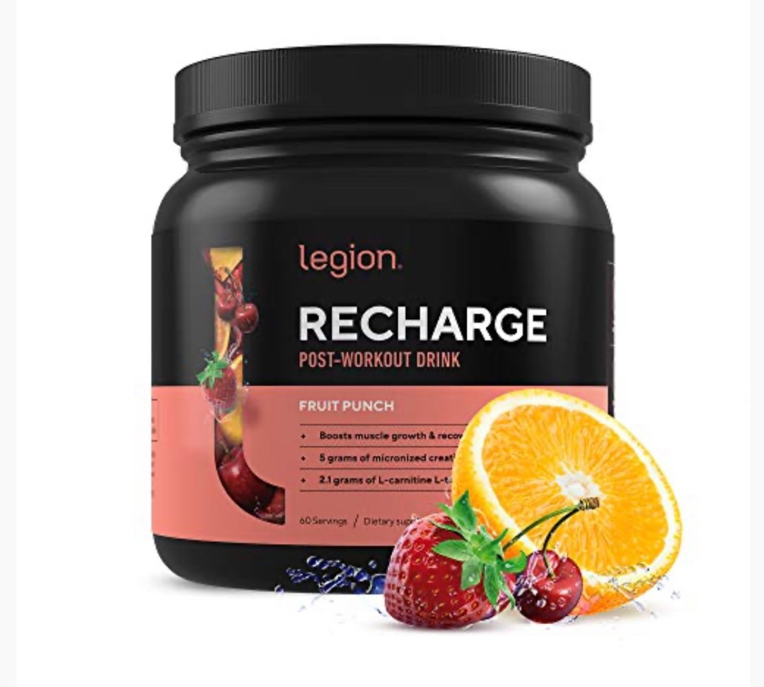 Pre Workout Legion, Health & Nutrition, Health Supplements, Sports