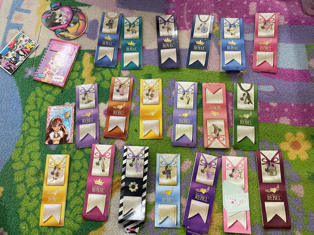 Preloved Ever After High Signature Doll Diaries Hobbies Toys Toys Preloved Ever After High Signature Doll Diaries Hobbies Toys Toys