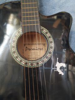 Premiere Guitar  JG-38C