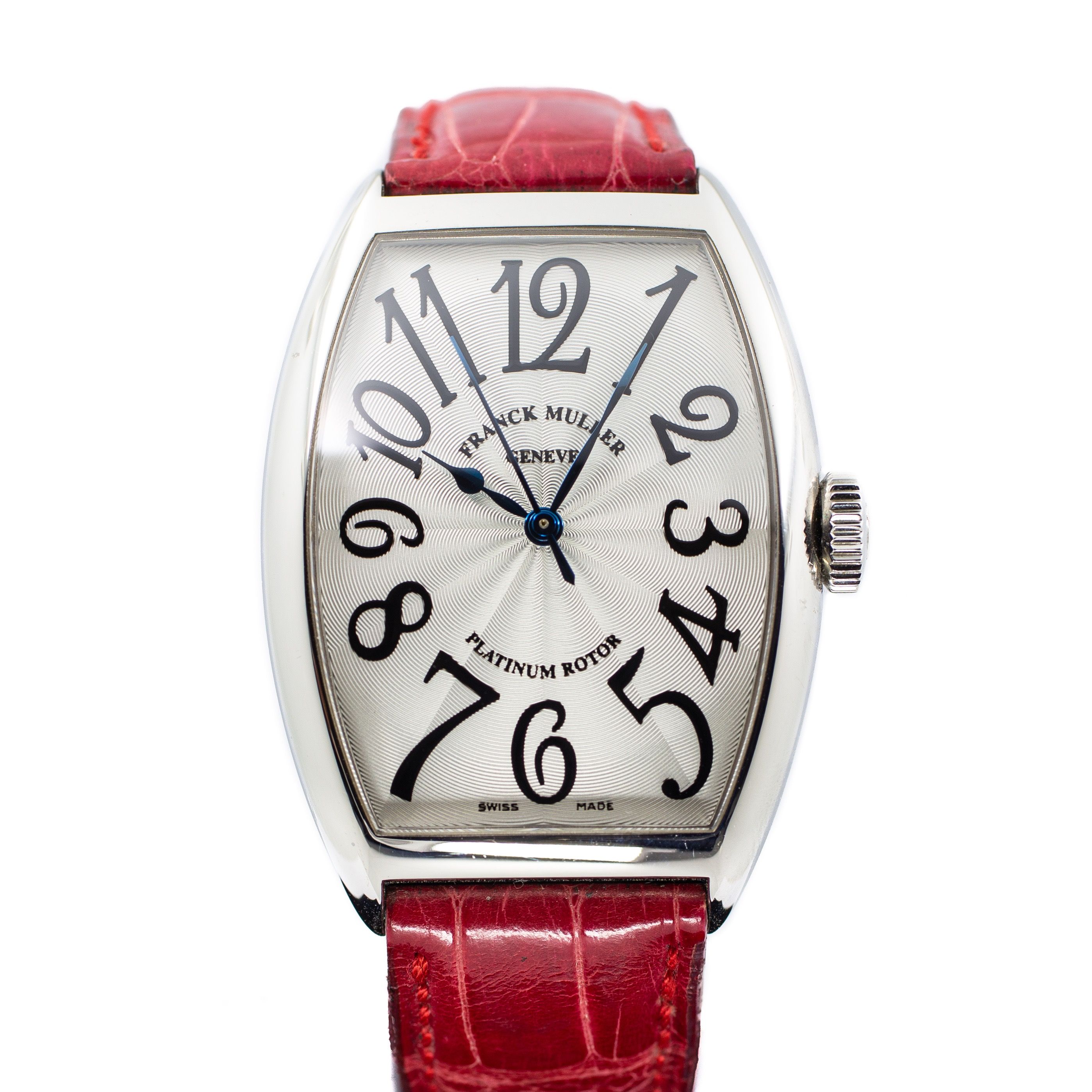 Franck muller 5850 sc 2025
