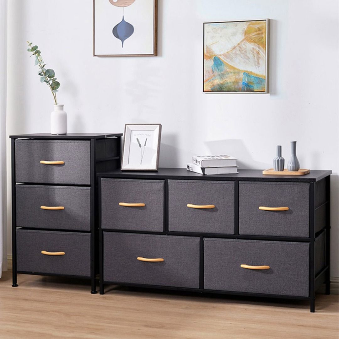 Genevieve 5 deals drawer chest