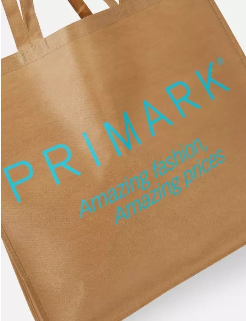 Primark shopper bag on sale