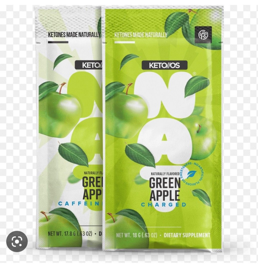 Pruvit Keto OS Nat Raspberry Lemonade - Brûleur De Graisse, énergie, 20 Doses