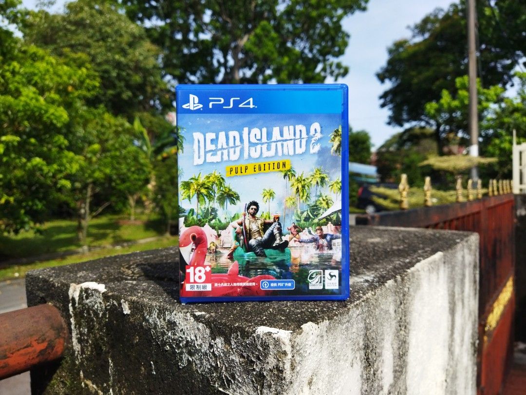 PS4 Dead Island 2 (R2)