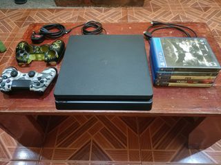 Ps4 slim 500gb