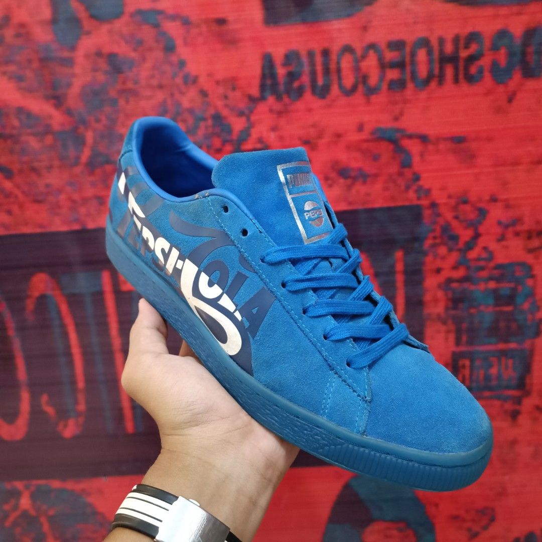 Tenis puma pepsi cola cheap