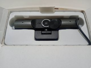 QHD Webcam 1080p 1440p |  Built In Mic, 2 Speaker | Ultra Hd