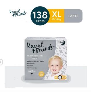 Rascal + Friends Pants XL (138 pieces)