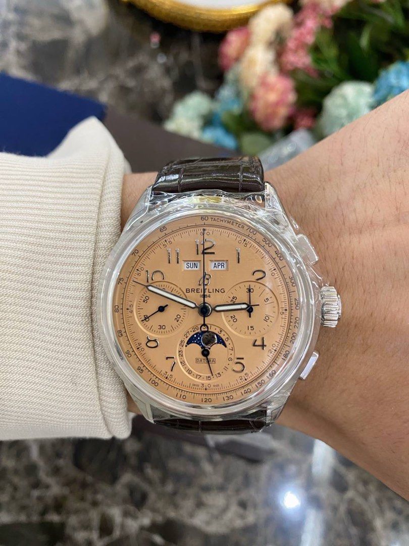 Breitling premier for sale discount