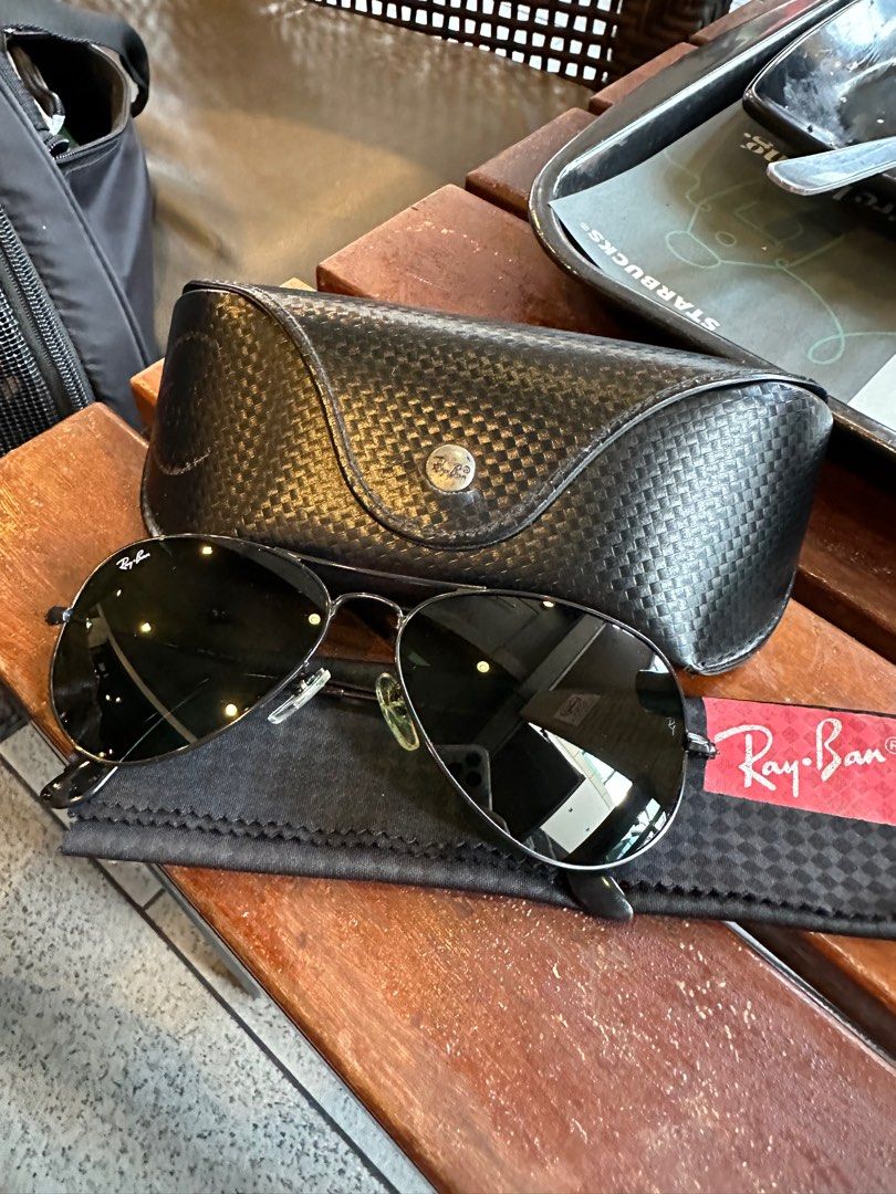 Ray ban class 2025