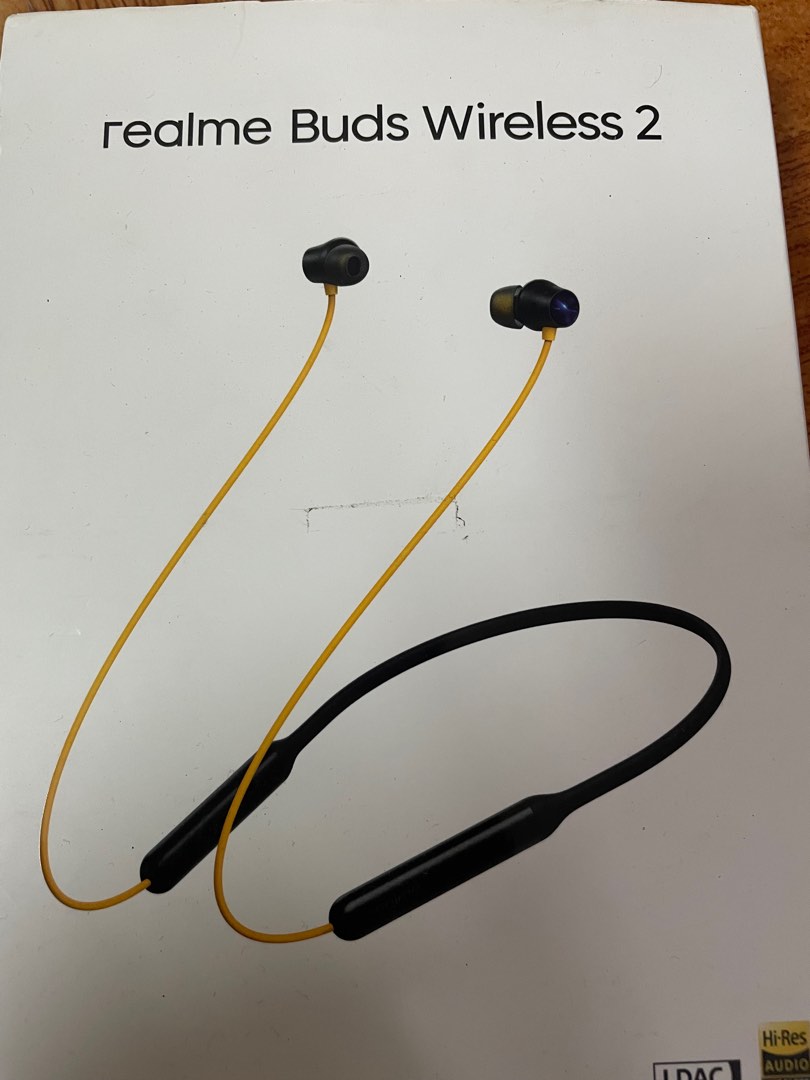 Realme buds 2 hotsell wireless
