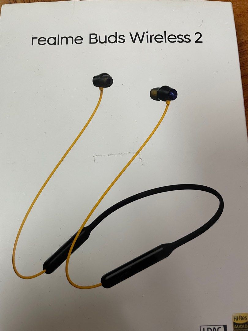 realme Buds Wireless 2